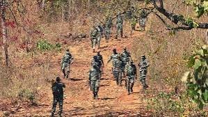 CG में सुरक्षाबल के जवानों को मिली बड़ी सफलता : DRG और CRPF के जवानों ने मार गिराए 9 वर्दीधारी नक्सली, भारी मात्रा में औजार के साथ सामग्रियां बरामद 1 download 25