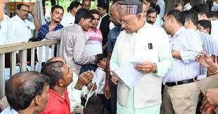 मुख्यमंत्री जनदर्शन स्थगित : 5 सितंबर को होने वाला जनदर्शन स्थगित, आज CM निवास में होने वाला जनदर्शन अपरिहार्य कारणों से स्थगित 1 images 11 9