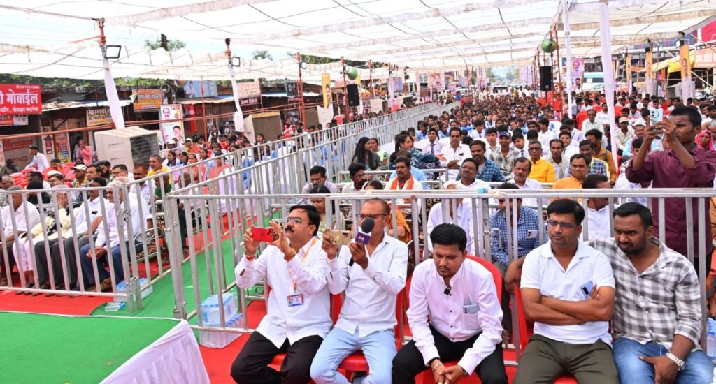 उप मुख्यमंत्री अरुण साव ने 20.13 करोड़ के विकास और निर्माण कार्यों का किया लोकार्पण-भूमिपूजन 8 1000875332