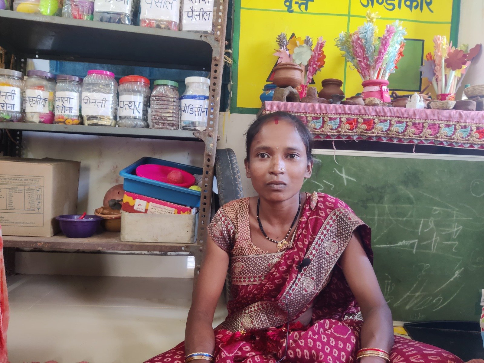 महिलाओं को दीपावली से पूर्व मिली खुशियों की नोटिफिकेशन, महतारी वंदन योजना की राशि से महिलाएं हो रहीं सशक्त 1 IMG 20241030 WA0004
