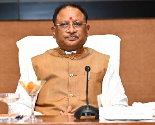 मुख्यमंत्री का 25 अक्टूबर 2024 का कार्यक्रम: एम्स और एनआईटी के दीक्षांत समारोहों में उपस्थिति, रायपुर दक्षिण में नामांकन सभा और पुरखौती मुक्तांगन का दौरा, जानिए पूरा कार्यक्रम... 1 image editor output image 1461315011 1726810338760