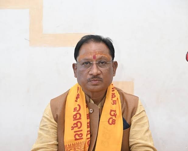 जम्मू-कश्मीर विधानसभा में भाजपा विधायकों को बाहर किए जाने पर मुख्यमंत्री विष्णु देव साय ने की आलोचना, धारा 370 हटाने के बाद शांति और विकास के दावों को दोहराया 1 images 17 19