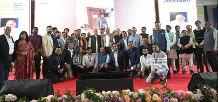 कर्ण बाधित दिव्यांग बच्चों के लिए रायपुर में संतोष अग्रवाल ग्रोथ अकादमी का हुआ भव्य उद्घाटन, शिक्षा से समग्र विकास तक का होगा ध्यान 3 1001147404