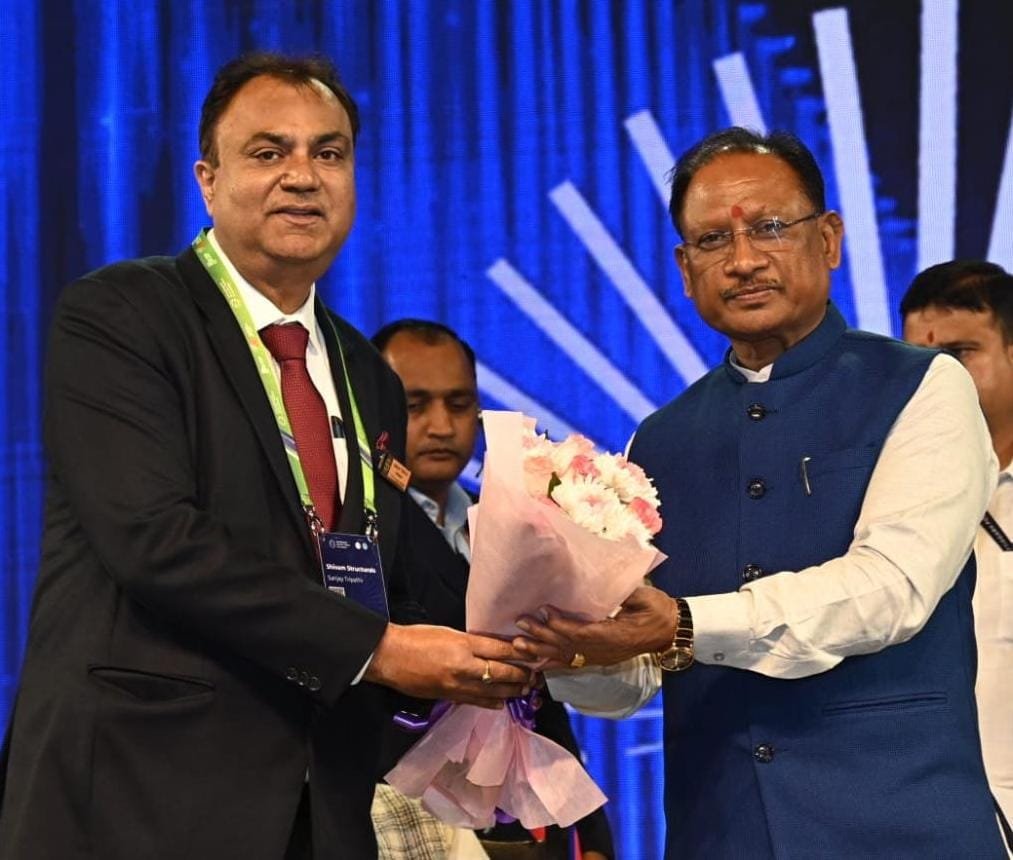 मुख्यमंत्री विष्णु देव साय का दावा: छत्तीसगढ़ बनेगा 2030 तक 300 मिलियन टन स्टील उत्पादन का अहम केंद्र, ऑल इंडिया स्टील कॉनक्लेव 2.0 में साझा की विकास यात्रा की नई दिशा 3 1001152720