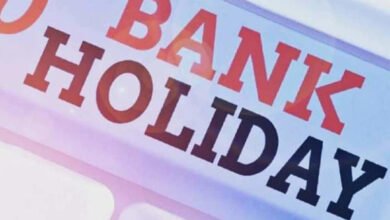 Bank Holidays in July
