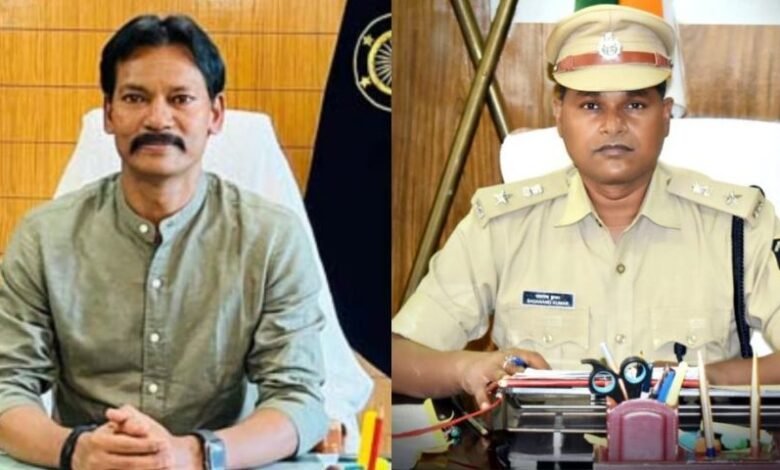 बलौदाबाजार हिंसा केस: पूर्व कलेक्टर और एसपी बहाल, जांच रिपोर्ट में मिली क्लीन चिट 1 IMG 20250121 WA0022 780x470 1