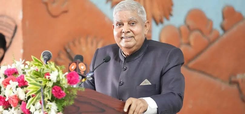 15 जनवरी को गुरु घासीदास विश्वविद्यालय के दीक्षांत समारोह में उप राष्ट्रपति जगदीप धनखड़ होंगे शामिल: तैयारियों का लिया जा रहा जायजा, कार्यक्रम स्थल नो-फ्लाई जोन घोषित 1 images 12 16