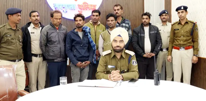 अंबिकापुर में अपहरण का सनसनीखेज मामला: दुल्हन दिलाने के नाम पर 1.25 लाख रुपये ठगे, 6 आरोपी सागर से गिरफ्तार 1 khulasa
