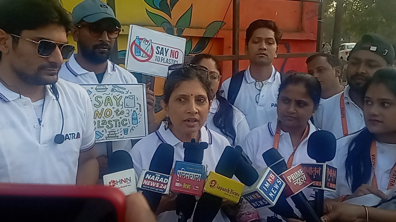 "प्लास्टिक हटाओ, देश बचाओ" अभियान के तहत पात्रा इंडिया लिमिटेड ने जागरूकता रैली निकाली 1 IMG 20250209 WA0029