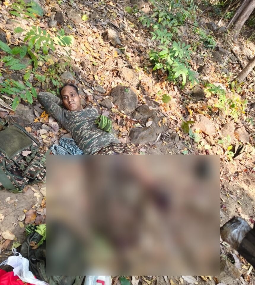 दंतेवाड़ा: नक्सल विरोधी अभियान के दौरान IED ब्लास्ट, CRPF जवान गंभीर रूप से घायल 1 WhatsApp Image 2025 02 11 at 2.40.42 PM 860x959 1
