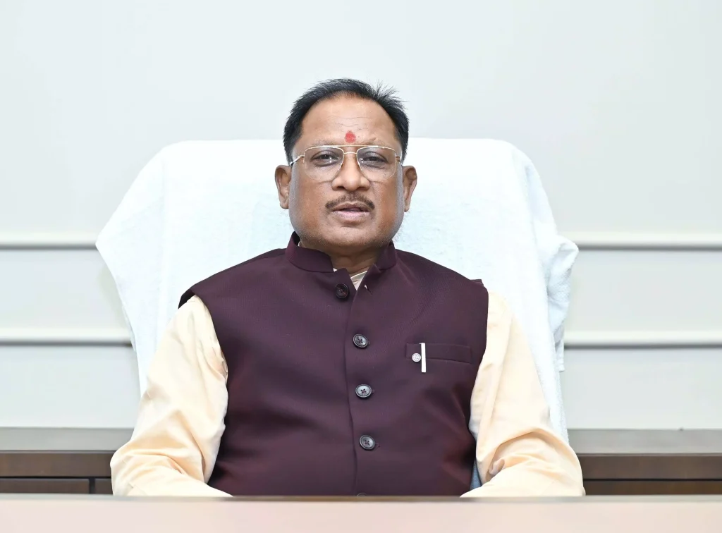 CG बोर्ड परीक्षा 2025: मुख्यमंत्री विष्णुदेव साय ने दसवीं और बारहवीं के छात्रों को दी शुभकामनाएं, कहा- आत्मविश्वास और संयम से मिलेगी सफलता 1 cm news 1024x756 1