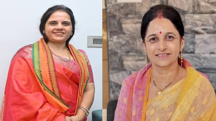 रायपुर नगर निगम चुनाव: ईवीएम से हो रही वोटिंग, कांग्रेस की दीप्ति दुबे और भाजपा की मीनल चौबे के बीच सीधा मुकाबला, 10.36 लाख मतदाता चुनेंगे नया महापौर, नतीजे 15 फरवरी को 1 images 13 11