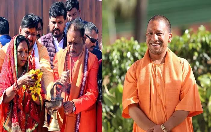 मुख्यमंत्री विष्णु देव साय का महाकुंभ आने के लिए उत्तर प्रदेश के मुख्यमंत्री योगी आदित्यनाथ ने जताया आभार 1 images 13 29