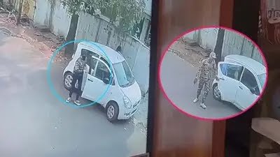 Raipur Robbery Case: Insider Mastermind Revealed; Accomplice Friend and Wife Involved 1 raipur anupam nagar 60 lakh robbery case 1739432358