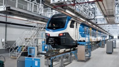 tradex rail maintenance