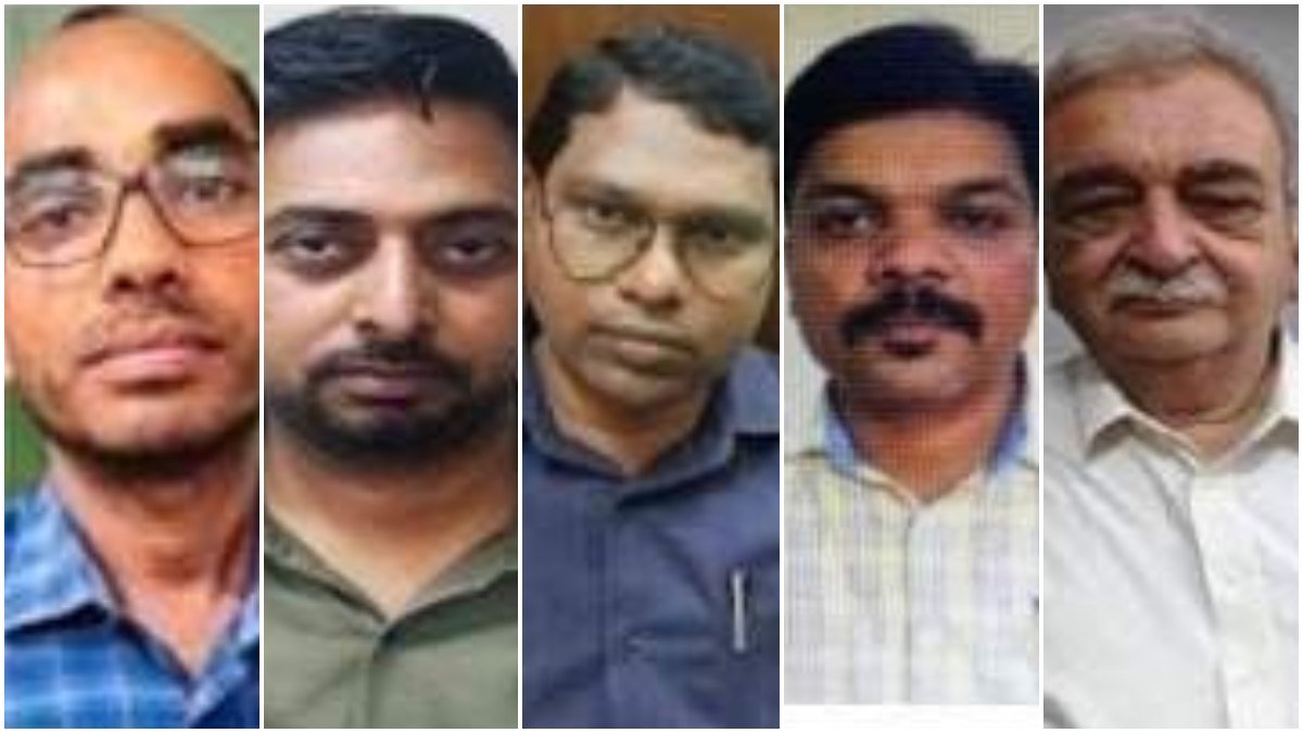 CGMSC रीएजेंट घोटाला: ईओडब्लू ने पांच अधिकारियों को किया गिरफ्तार 1 gmcc 1