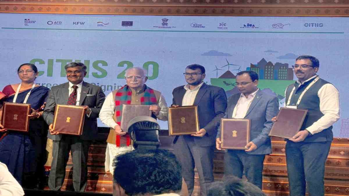 बिलासपुर स्मार्ट सिटी को मिलेगा 100 करोड़, CITIIS 2.0 के तहत कचरा मुक्त शहर बनाने की दिशा में बड़ा कदम 1 image 2025 03 03T210908.490