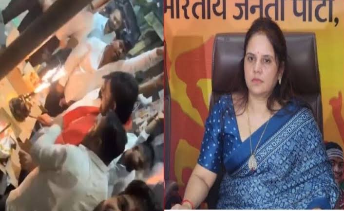 BREAKING: रायपुर में मेयर के बेटे ने बीच सड़क पर मनाया जन्मदिन, पुलिस ने 15 पर दर्ज किया केस 1 images 16 9
