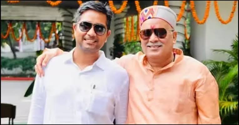 चैतन्य बघेल से पूछताछ पर भूपेश बघेल का पलटवार, बोले – ED बना रही मीडिया हाइप, अब तक नहीं मिला कोई नोटिस! 1 images 18 9