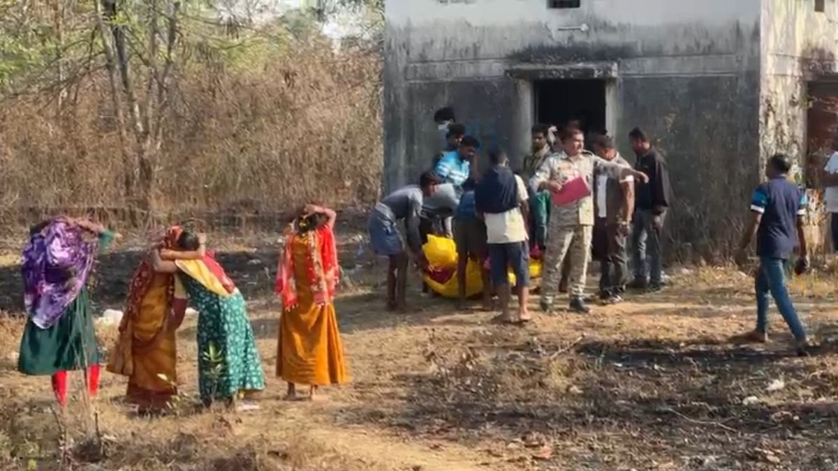 सुकमा में नक्सलियों का कहर: पूर्व विधायक मनीष कुंजाम के ससुराल पक्ष के बुजुर्ग की नृशंस हत्या, दहशत में ग्रामीण 1 ytr