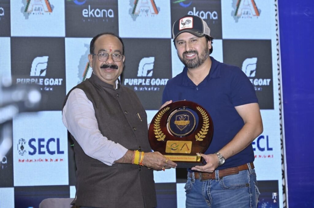 CricFest 2025: रायपुर में बोले गौतम गंभीर – रन बनाओ, टीम में खुद-ब-खुद जगह मिलेगी | डिप्टी सीएम अरुण साव ने कहा – क्रिकेट अब सिर्फ मेट्रो सिटी का खेल नहीं रहा 2 1001496199