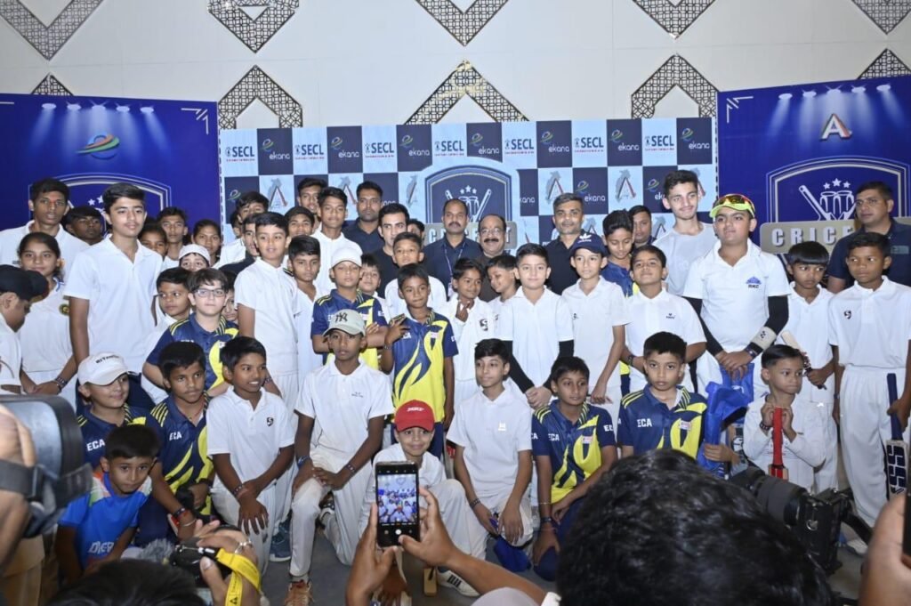 CricFest 2025: रायपुर में बोले गौतम गंभीर – रन बनाओ, टीम में खुद-ब-खुद जगह मिलेगी | डिप्टी सीएम अरुण साव ने कहा – क्रिकेट अब सिर्फ मेट्रो सिटी का खेल नहीं रहा 4 1001496205