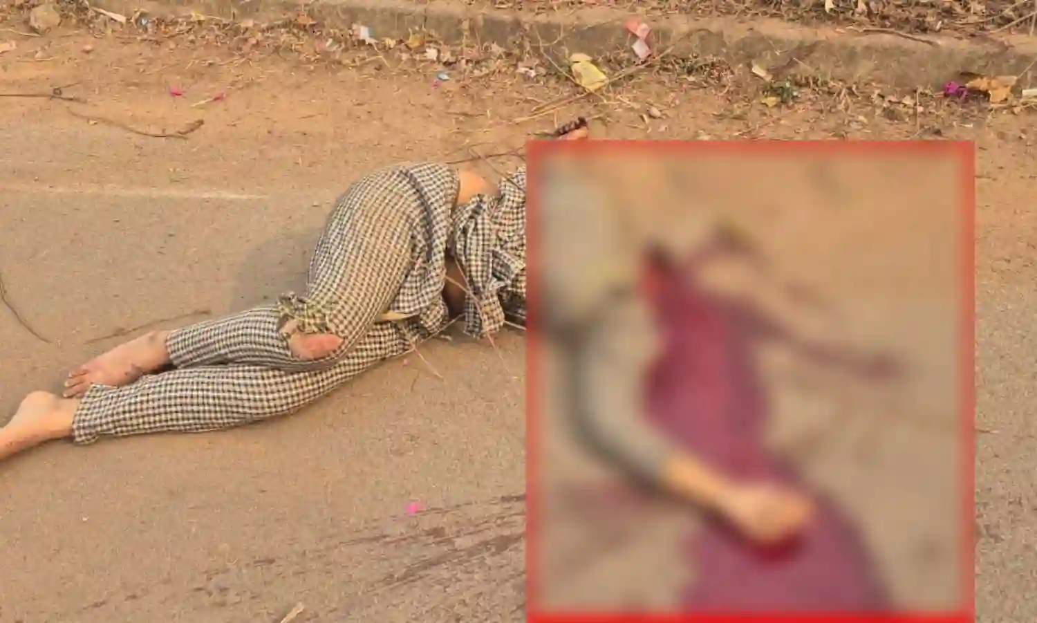 रायपुर में दर्दनाक सड़क हादसा: बिजली के खंभे और डिवाइडर से टकराई दोपहिया, युवती का सिर धड़ से अलग, मौके पर ही मौत, दो गंभीर रूप से घायल 1 1500x900 4495832 untitled 2 copy 1