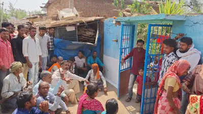 बेमेतरा में पंचायत सचिव के पिता की कुल्हाड़ी से हत्या: पड़ोसी पर हत्या का आरोप, गांव में तनाव का माहौल, बलौदाबाजार में सौतेली मां ने बेटे की सुपारी देकर करवाई थी हत्या 1 Murder of the father of the village panchayat secretary 1743923898