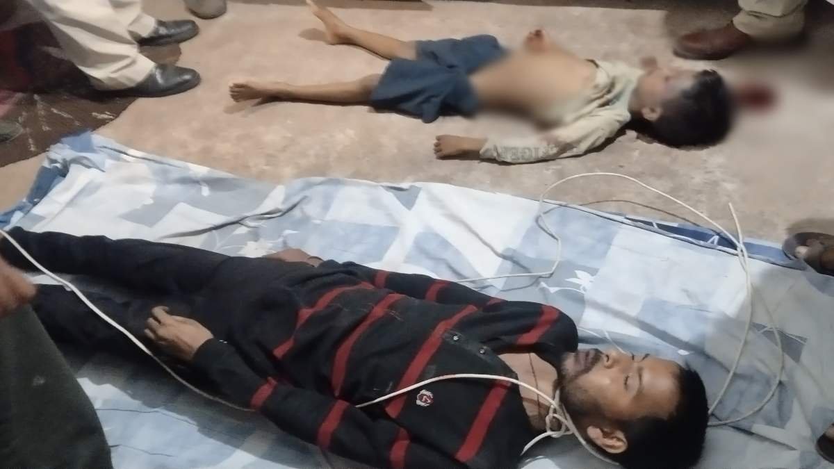 धमतरी में दर्दनाक हादसा: पिता ने 6 साल के बेटे की हत्या कर खुदकुशी की, गांव में पसरा मातम 1 image 2025 04 07T084833.931