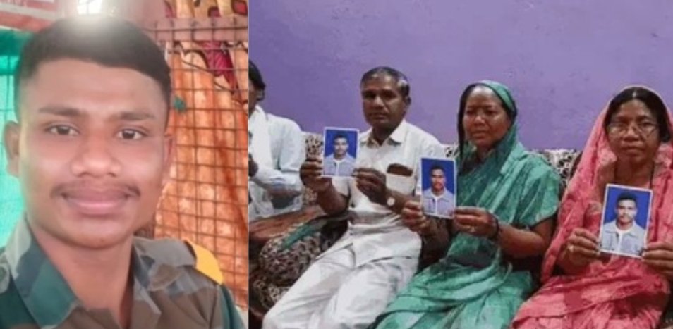 छत्तीसगढ़: बालोद में छुट्टी पर आए जवान का 28 दिनों से नहीं मिला सुराग, परिजन परेशान 1 image editor output image 1511732911 1743759455790