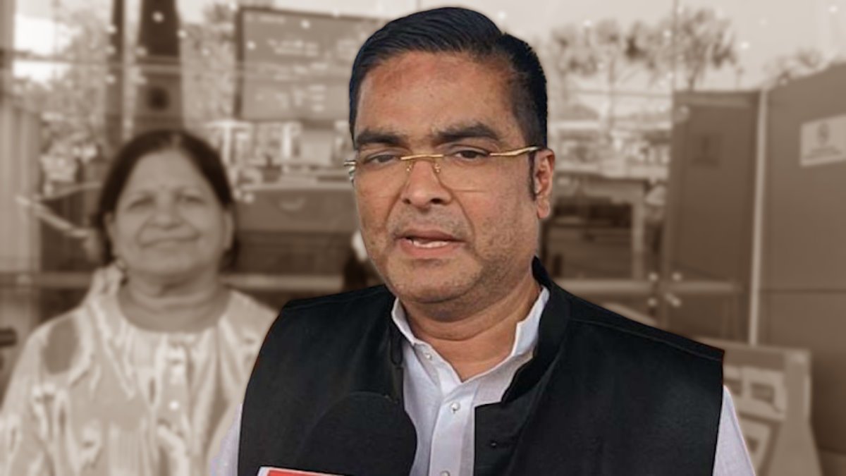 दुर्ग कांड: बच्ची से दुष्कर्म-हत्या मामले में सुप्रीम कोर्ट के वकील लड़ेंगे केस, विधायक रिकेश सेन ने की घोषणा 1 rikesh sen 02