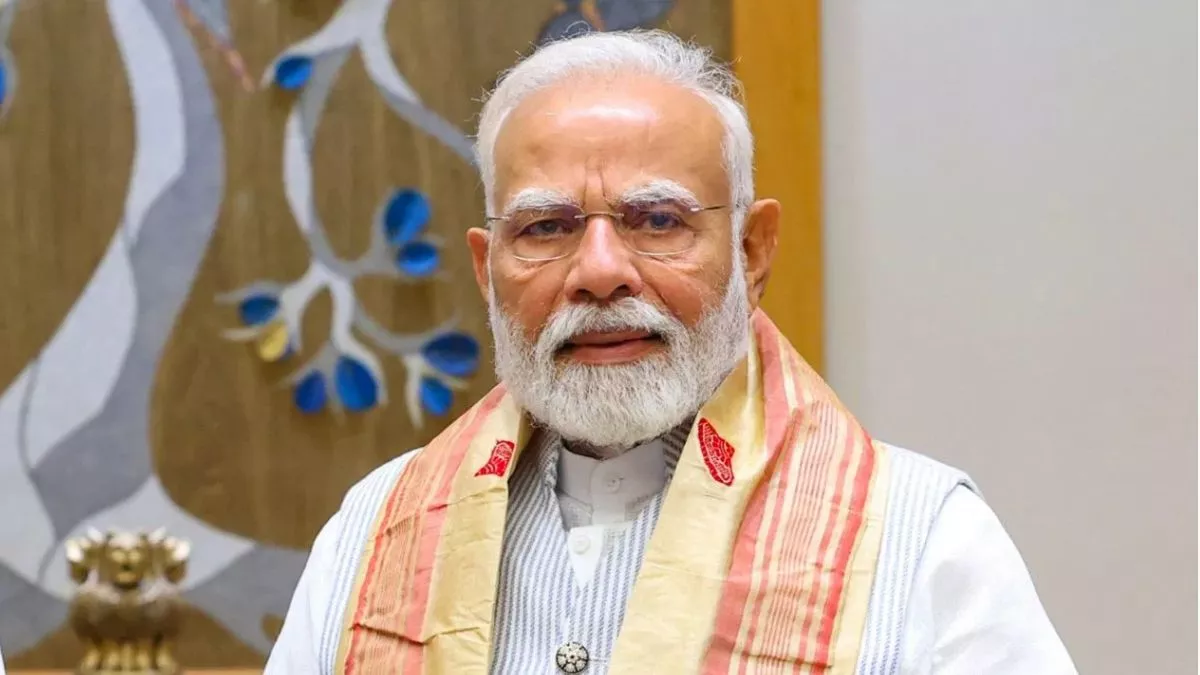 "तनाव के बीच बड़ा ऐलान : रात 8 बजे देश से मुखातिब होंगे PM मोदी, ऑपरेशन सिंदूर के बाद पहली बार तोड़ेंगे चुप्पी" 1 12 05 2025 pm modi news 21 23936306 163444779