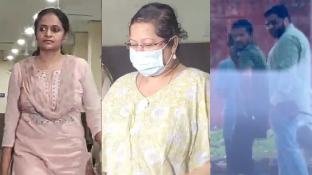 Six Key Accused in Chhattisgarh Coal Scam, Including Suspended IAS Officers, Released from Jail on Interim Bail 1 CG Breaking 1