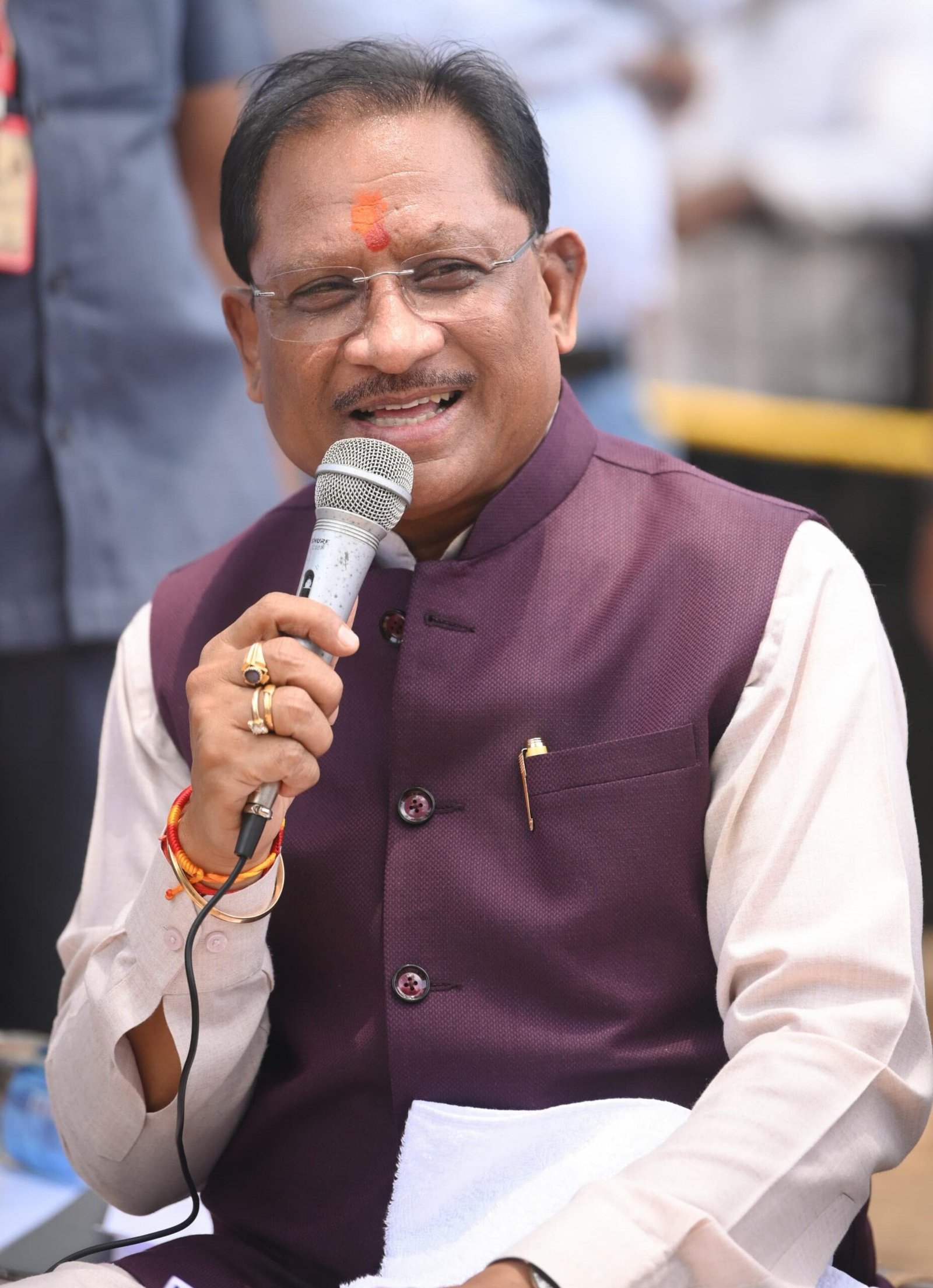 ब्रेकिंग न्यूज़ कोरबा: मदनपुर पहुँचे मुख्यमंत्री, सुशासन तिहार के तहत समाधान शिविर का आयोजन 1 IMG 20250505 WA0046 1 scaled