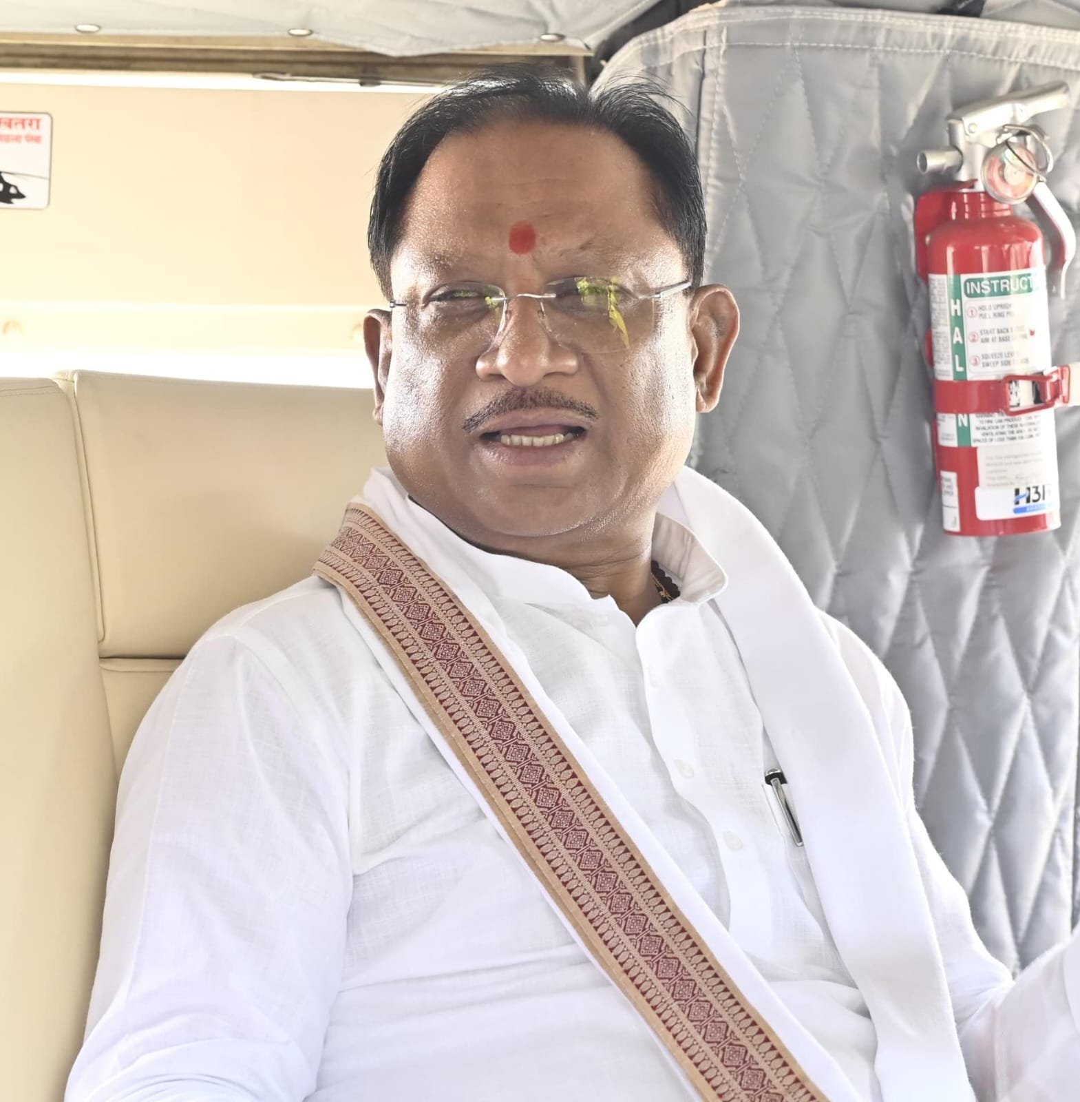 Chhattisgarh CM Sai Focuses on Strategic Planning After Decisive Strike in Karregutta, to Chalk Out Next Steps with Forces in Bijapur-Dantewada 1 IMG 20250515 WA0014 1