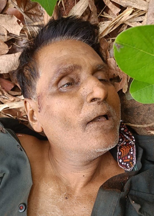 27 Naxals Killed in Major Abujhmad Encounter; Senior Cadres Among Dead 1 IMG 20250521 WA0038