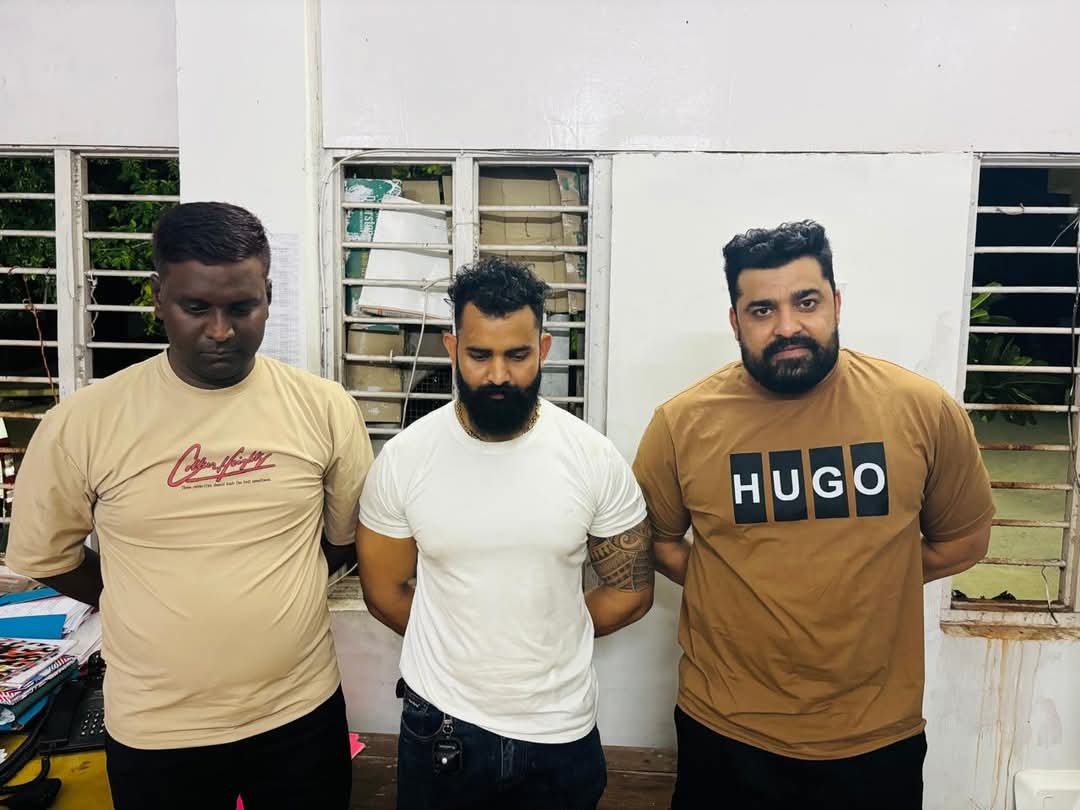Journalists Attacked at Raipur Hospital; Bouncers Arrested, Political Row Erupts 1 IMG 20250526 WA0014
