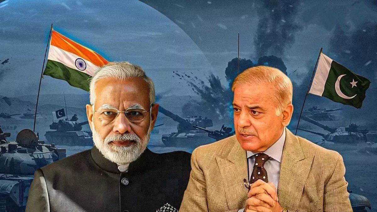भारत ने जब छोड़ी मिसाइलों की बारिश : तबाह हुए 9 एयरबेस… पाक ने मांगी रहम की भीख, DGMO को लगानी पड़ी फोन की गुहार! 1 IMG 20250512 092651