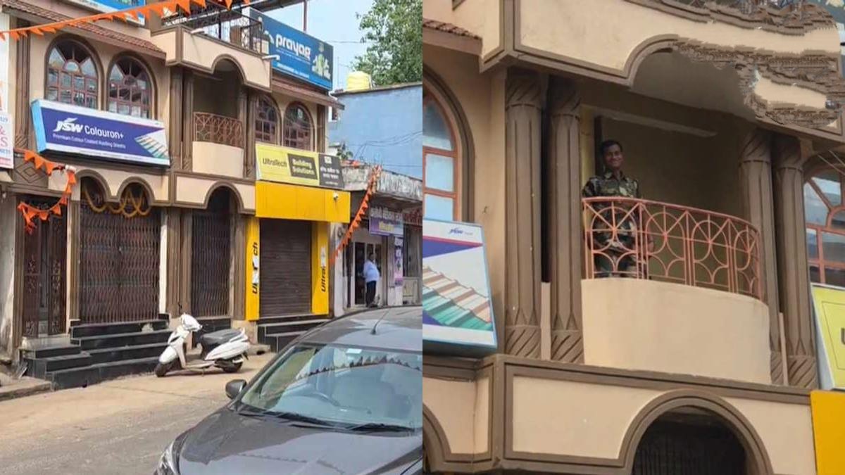 Chhattisgarh Liquor Scam: ACB-EOW Raids 13 Locations Linked to Former Minister Kawasi Lakhma, Seizes ₹19 Lakh Cash 1 IMG 20250518 201102