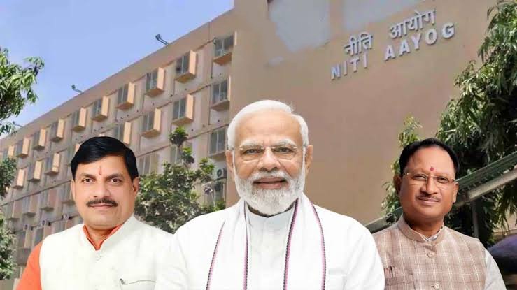 नीति आयोग की बड़ी बैठक आज: पीएम मोदी की अगुवाई में जुटेंगे सभी सीएम, 'विकसित राज्य-विकसित भारत' पर होगा मंथन 1 IMG 20250524 073839