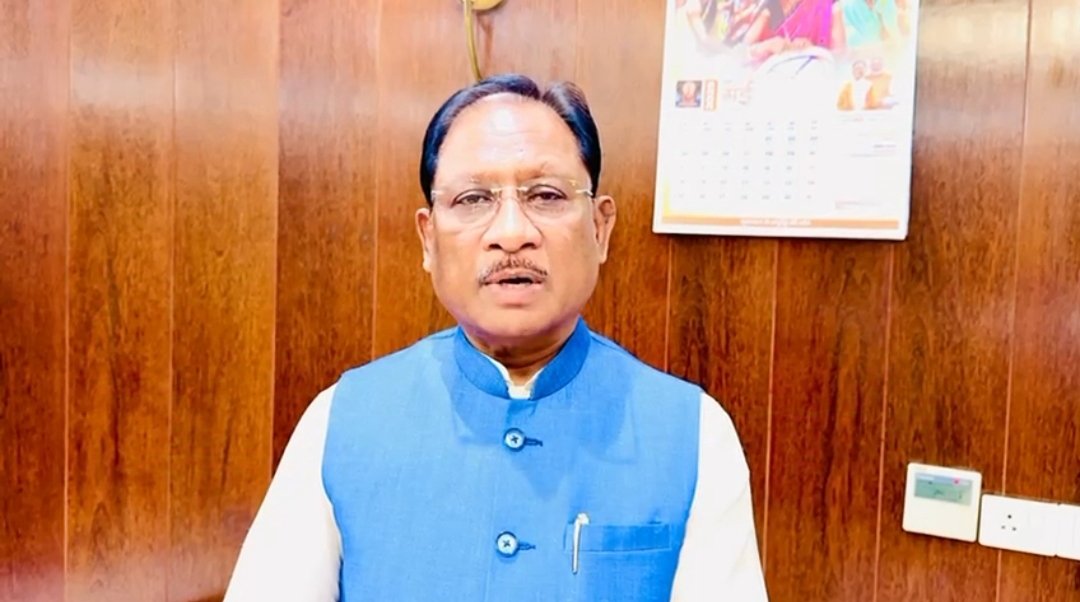 नीति आयोग की बैठक में छत्तीसगढ़ का विजन पेश करेंगे मुख्यमंत्री विष्णुदेव साय, बोले– विकसित भारत के लक्ष्य की ओर बढ़ रहा है राज्य, नक्सलवाद पर कसा शिकंजा, नई औद्योगिक नीति से आएगा निवेश का सुनहरा दौर 1 IMG 20250524 092301