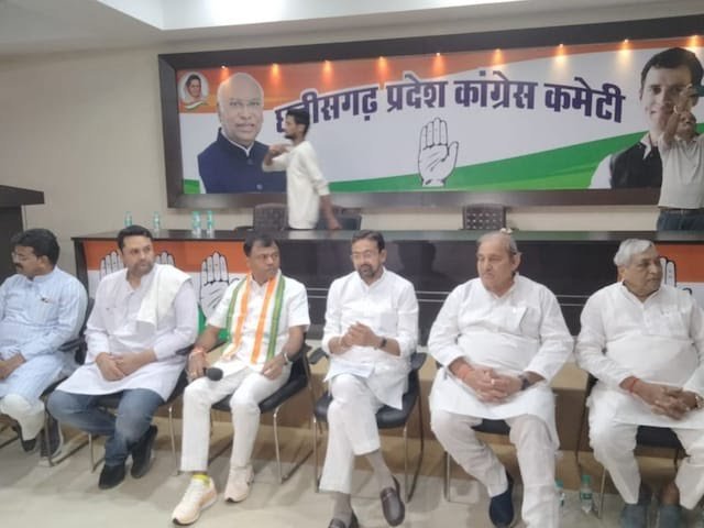 Congress to Hold ‘Save Constitution Rally’ in Chhattisgarh on May 8 Amid BJP Criticism 1 cg congress 2025 05 e5910912aad6df026b511754bd5f3a7e