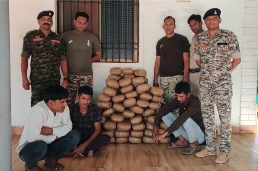 chhattisgarh smuggling 1