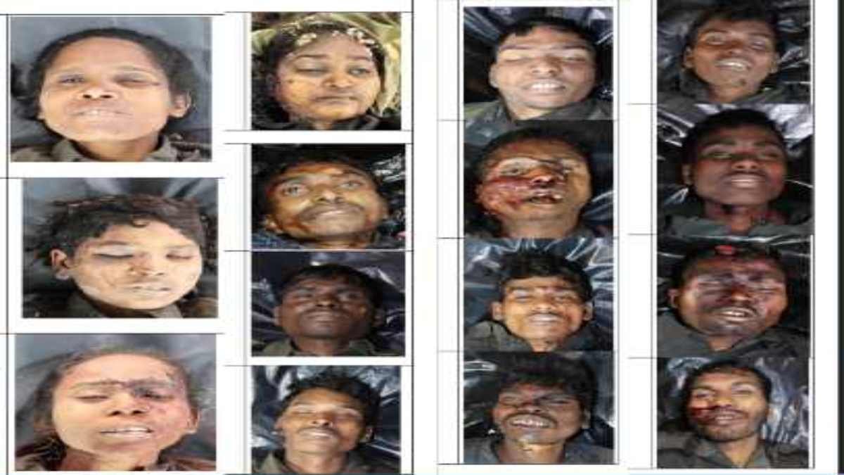 31 Naxals Killed in 24 Days under ‘Operation Karregutta’ 1 image 6 1 2 1