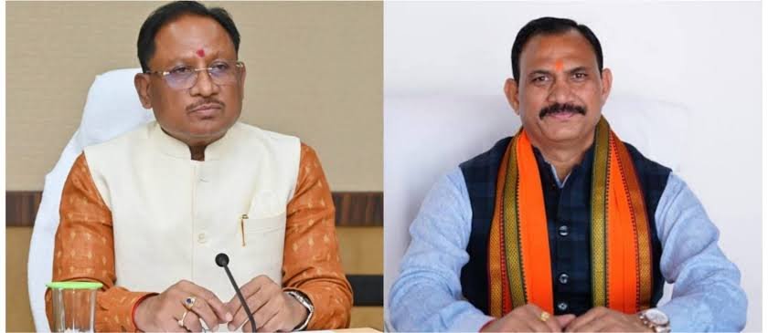 "दवा सप्लाई में अब नहीं होगी लापरवाही : छत्तीसगढ़ में CM साय और मंत्री जायसवाल ने लॉन्च किया ‘औषधि दर्पण’ ऐप, हर स्टॉक पर रहेगी रियल-टाइम नज़र" 1 images 24 24