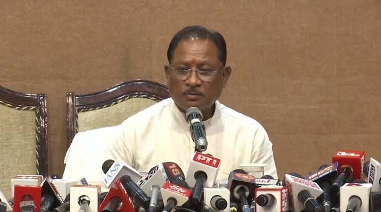 CM Sai Calls Bastar Operation ‘Historic Turning Point’, Vows End to Maoism by 2026 1 images 26 13