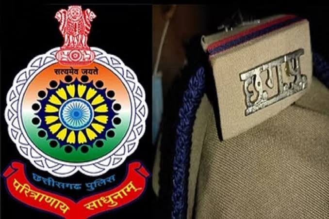 Police personnel who eliminated Naxalites in Bastar forests promoted 1 images 27 3