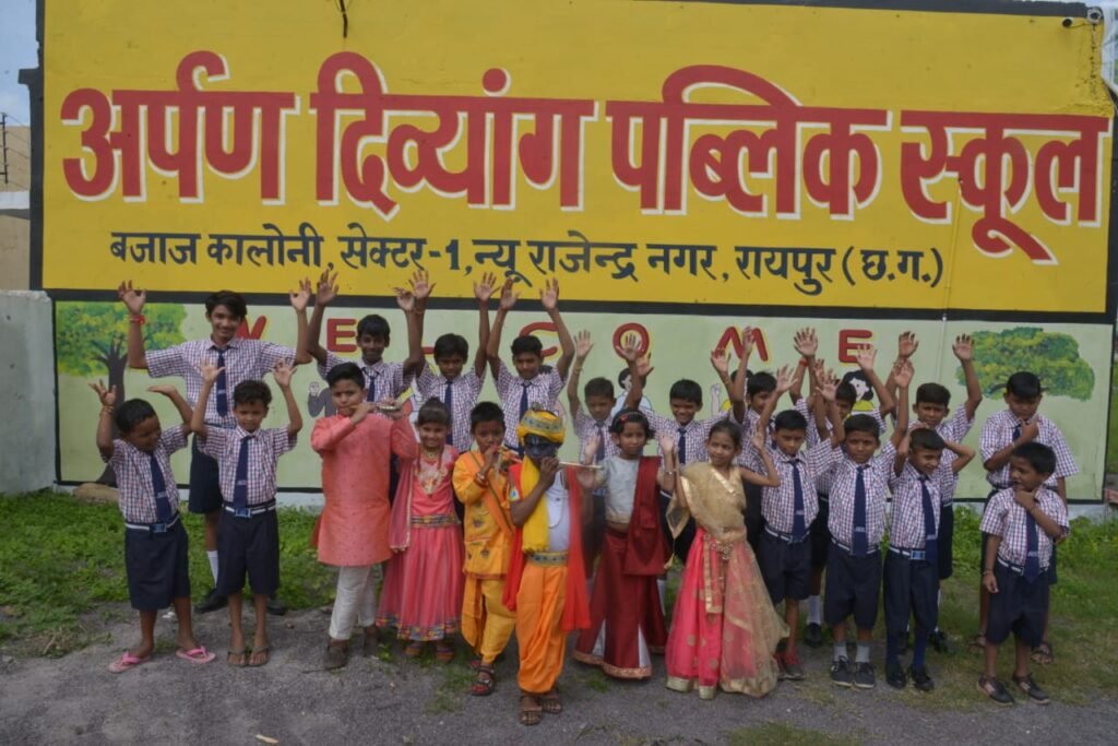 दिव्यांग बेटियों की शिक्षा के लिए गरिमा अग्रवाल का बड़ा कदम, हॉस्टल निर्माण हेतु किया अविस्मरणीय दान 3 1001782062