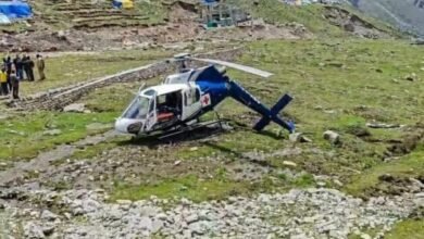 2441605 chardham yatra helicopter crash