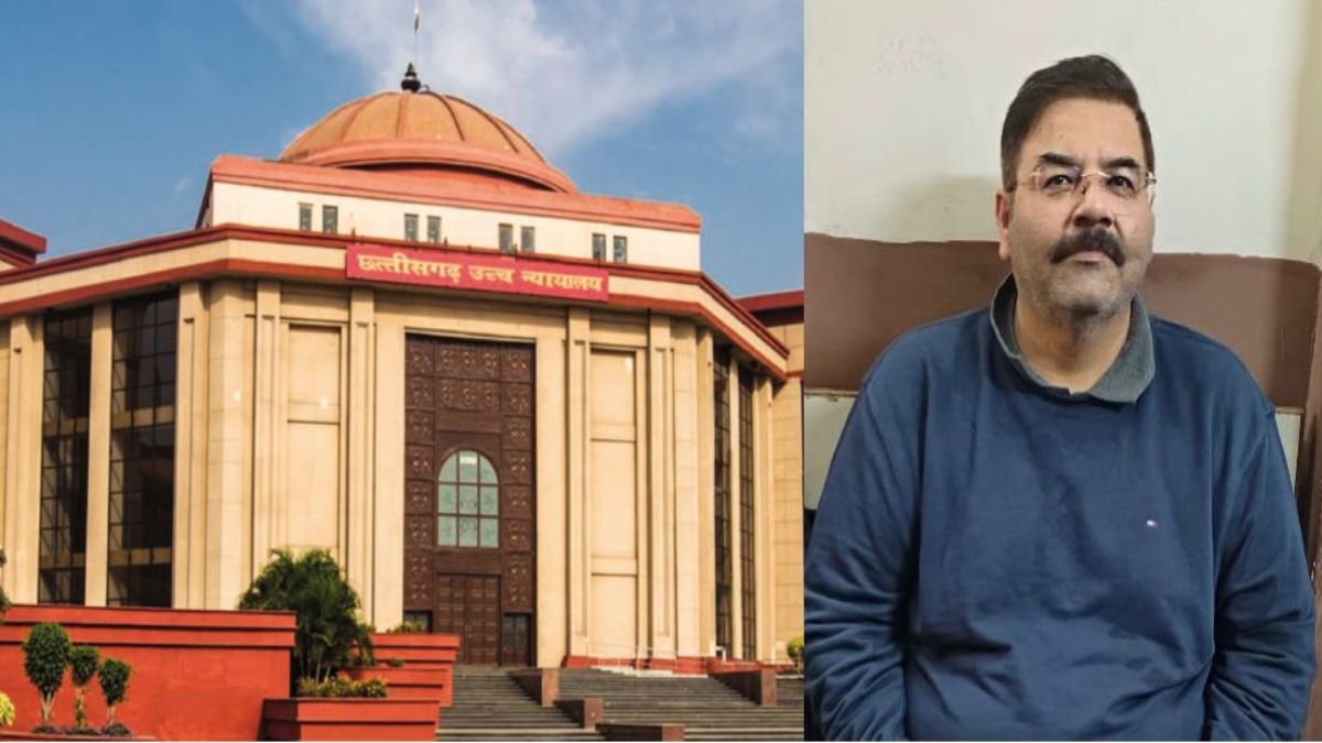 2100 करोड़ के शराब घोटाले में कारोबारी विजय भाटिया को हाईकोर्ट से नहीं मिली राहत, याचिका खारिज 1 BeFunky design 31 1 2